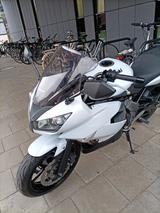 Kawasaki ER-6F ABS - KAWASAKI 2008 ER6F
