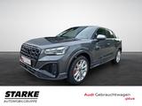 Audi SQ2 TFSI S tronic quattro NaviPlus Matrix SHZ Op - graue Audi SQ2