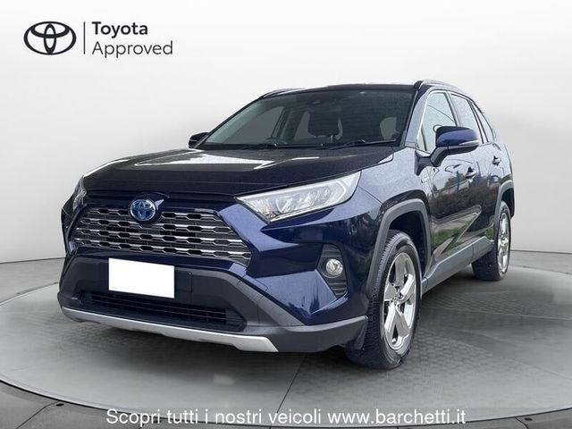 Toyota RAV4 2.5 HV (218CV) E-CVT 2WD Dynamic