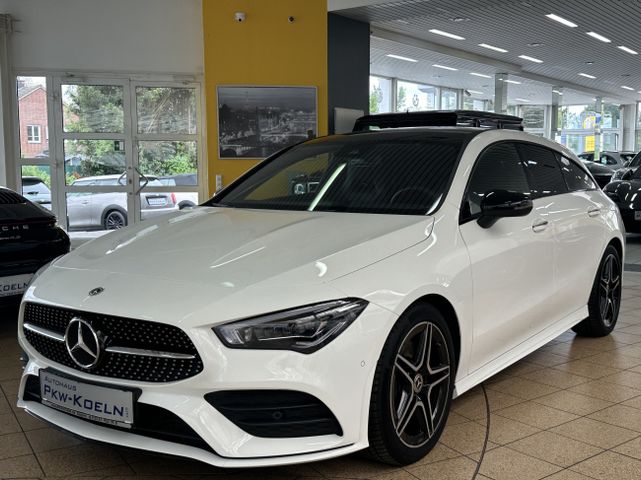 Mercedes-Benz CLA 200 Shooting Brake AMG-LiNE*PANO*NiGHT*DiSTR