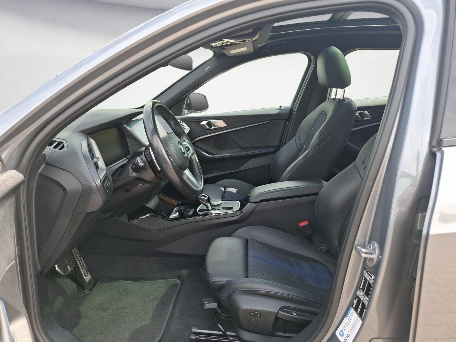 BMW 1 Series i M Sport Steptronic Sport Aut. DKG Panorama, миниатюра 10