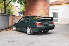 Fahrzeugabbildung BMW E36 M3 GT *No. 291 of 356 / Dt. Fzg*