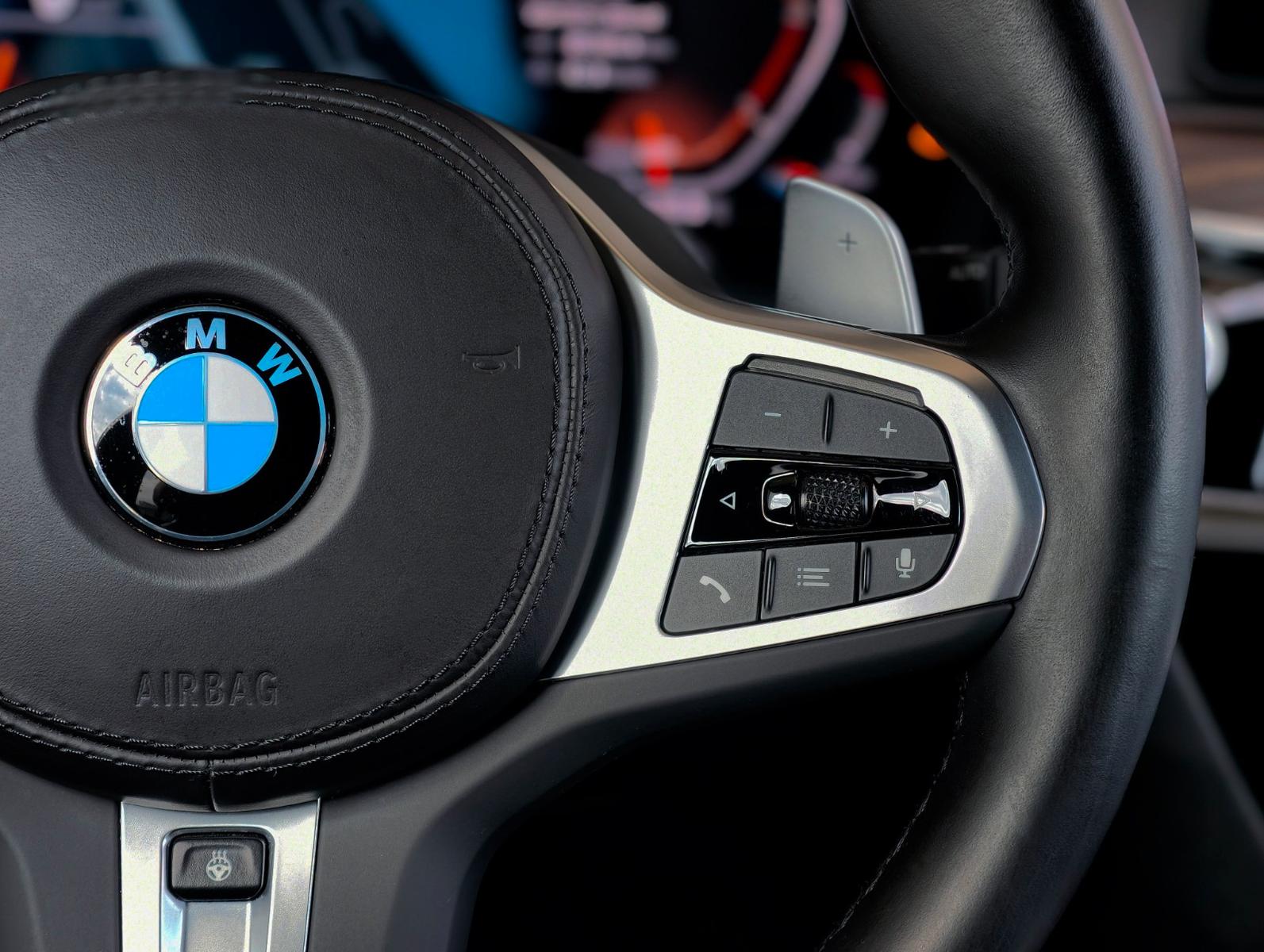 BMW 530 5 Touring 530 d xDrive M Sport