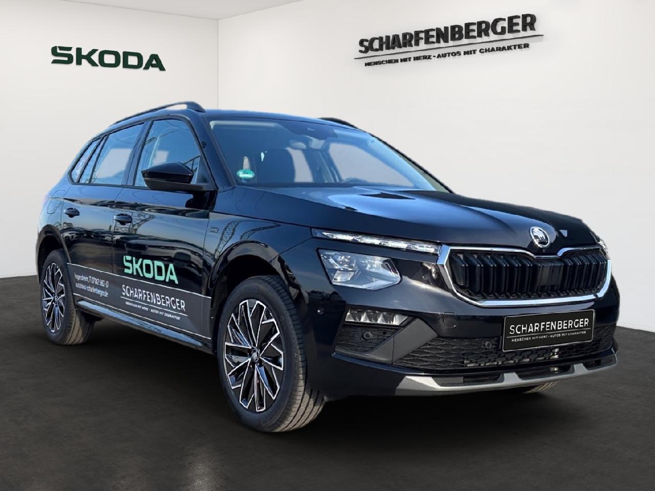 Skoda Kamiq Tour DSG *Navi, RFK, pACC*