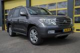 Toyota Land Cruiser V8 4.5 D-4D Executive 7 sitze - Toyota Land Cruiser V8-Executive