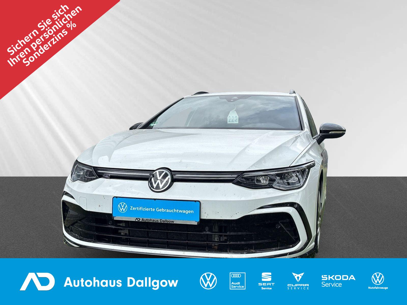 Volkswagen Golf Variant R-Line Business*LED*RFK*UPE:42505€