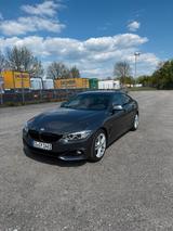 BMW 420d Gran Coupe Sport Line TÜV Neu - BMW 420 in Stuttgart