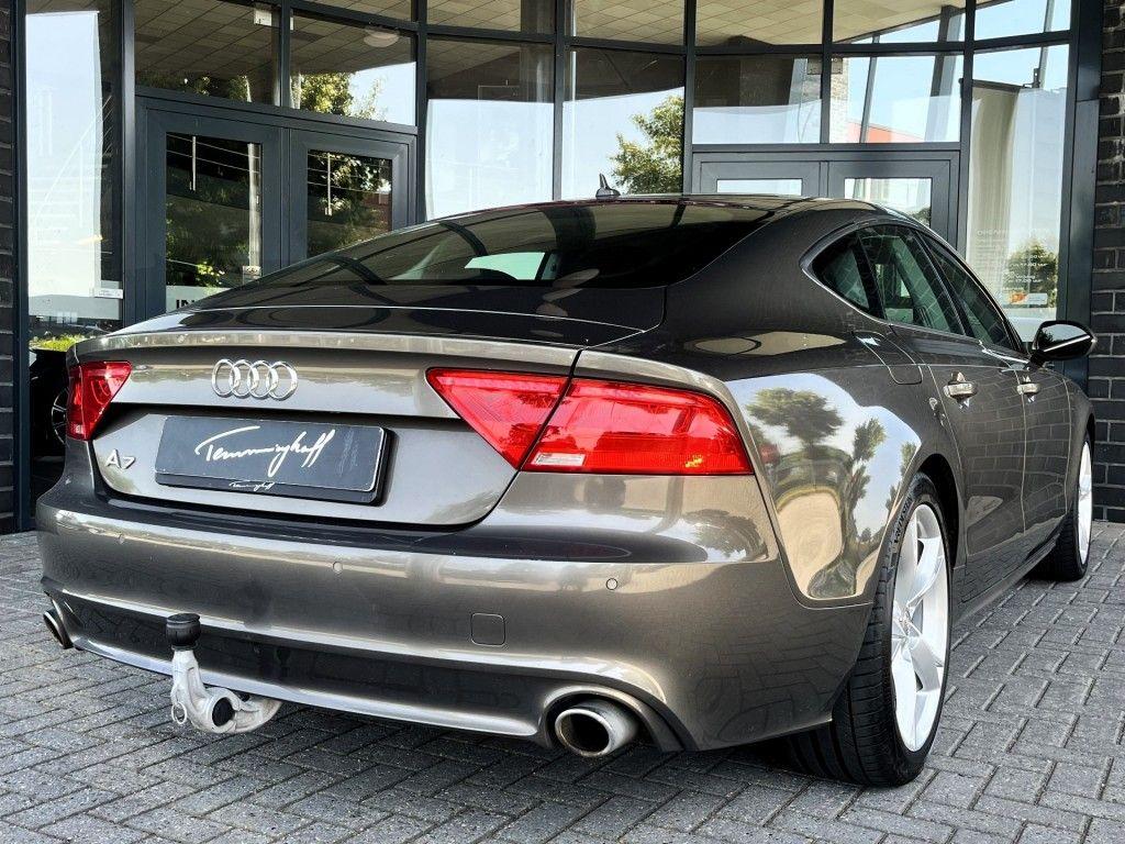 Audi A7 Sportback 3.0 TDI quattro | 245 ch | BVA | GPS | Attelage escamotable | Aide au stationnement | Volant cuir
