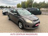 Ford Grand 2,0 TDI C-Max Titanium NAV*AUTOM*PDC - Ford Grand C-Max mit Schiebetür