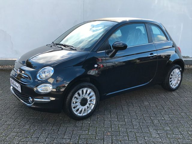 Fiat 500C 1.0 GSE N3 Hybrid Sitzheizung