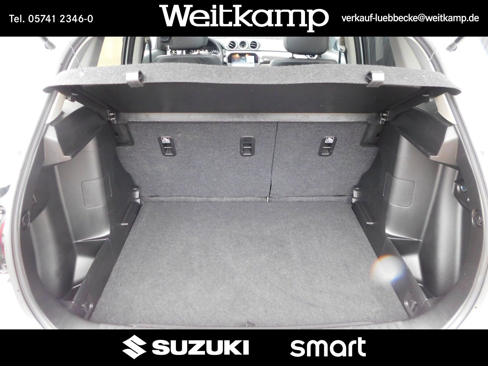 Suzuki Vitara - Bild 15