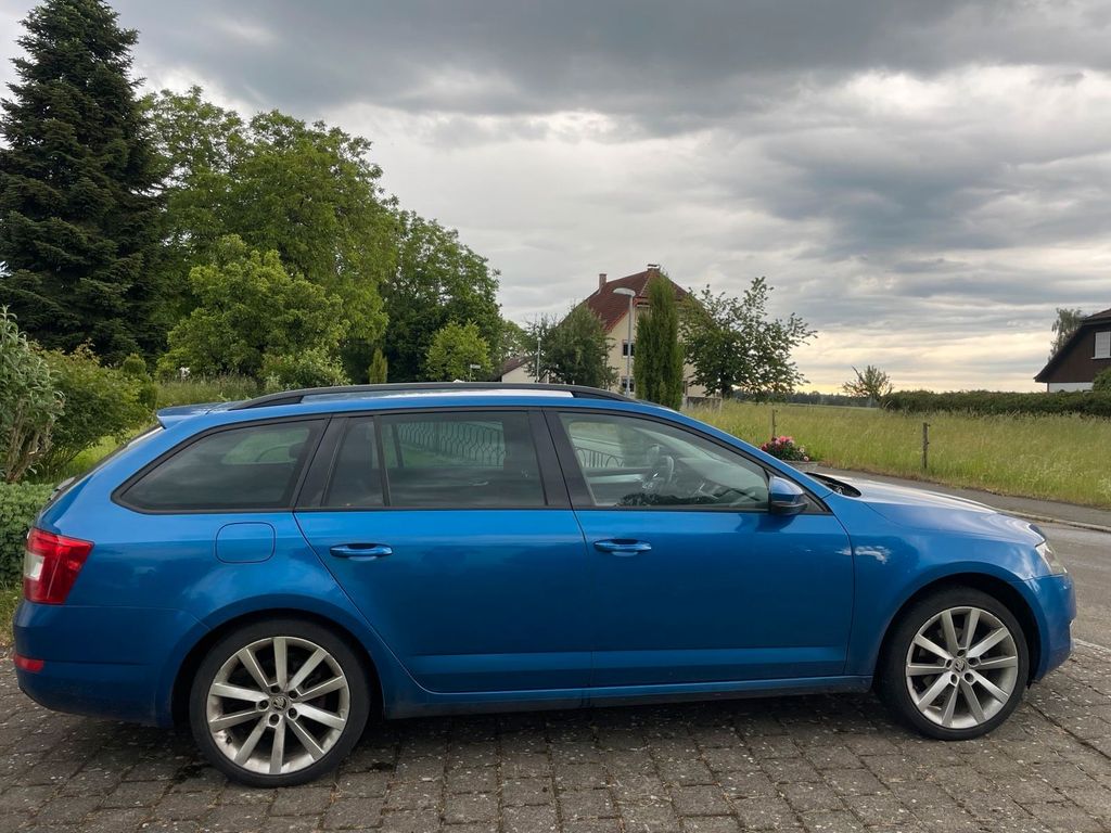 Image of Skoda Octavia