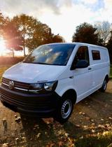 Volkswagen T6 - Wohnwagen in Frankfurt