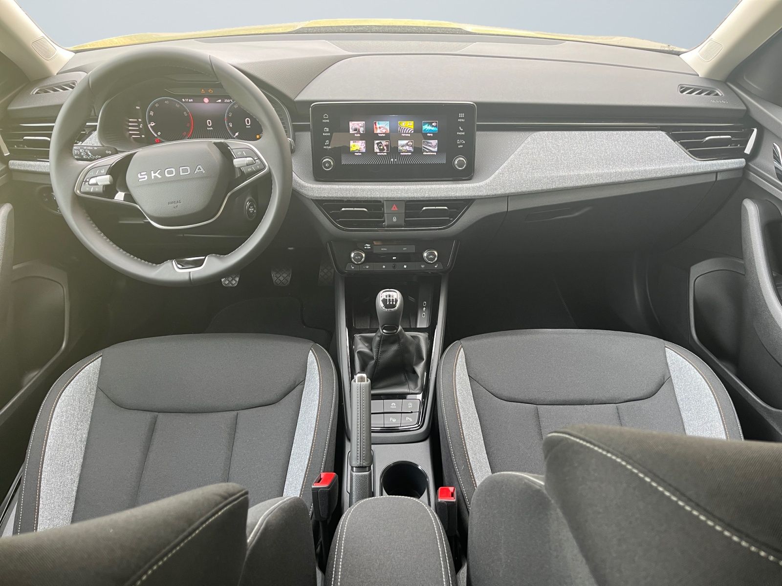 Skoda Kamiq - Bild 8