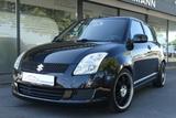 Suzuki Swift Snow 1.3i 17Alu*Klimaanlage*Remus* - Suzuki Swift: Schwarz