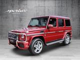Mercedes-Benz G 65 AMG *215 KM*Neuwertig*Rear Entertaiment* - Mercedes-Benz G 65 AMG