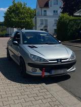 Peugeot 206 Xs (109 PS) - Peugeot 206: Xs
