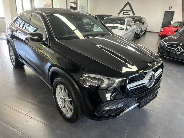 MERCEDES-BENZ GLE 300d Coupe AMG Pano/Burmester/360Kam/AHK