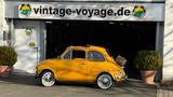 Fiat 500 L "Bildschöner Cinquecento!" - gebrauchte Fiat 500 aus dem Jahr 1972