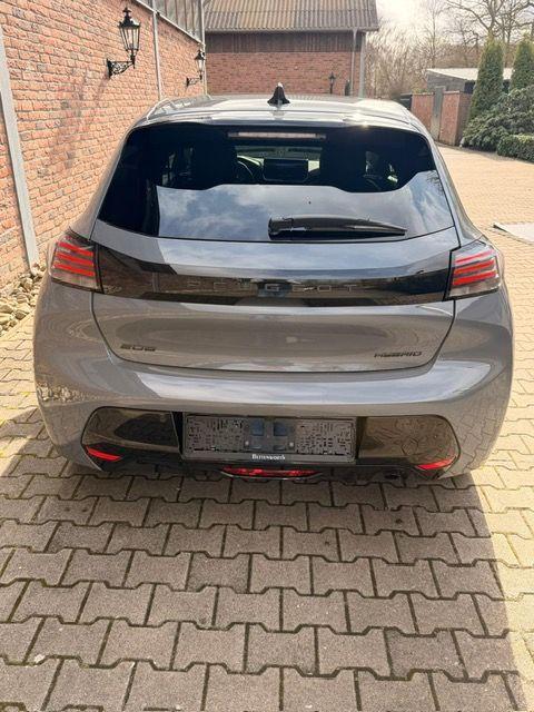 Peugeot 208 Hybrid 100 Allure