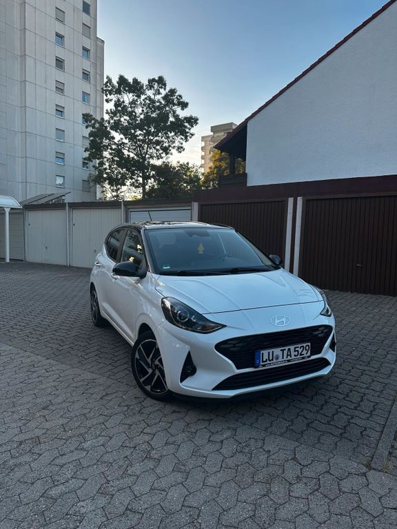 Image of Hyundai i10
