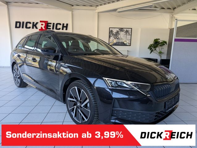 SKODA Octavia 1.5 TSI Sportline Pano Martix AHK 5J-Gar