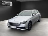 Mercedes-Benz E 300 de Pano*HUD*360°*AHK*Mubeam*Widescreen - Hybrid (Diesel/Elektro): Silber, Kombi