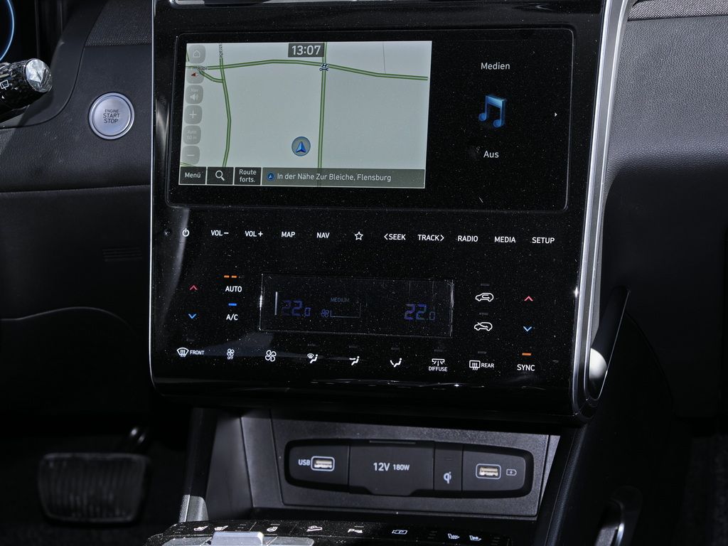 Hyundai Tucson – Bild 11