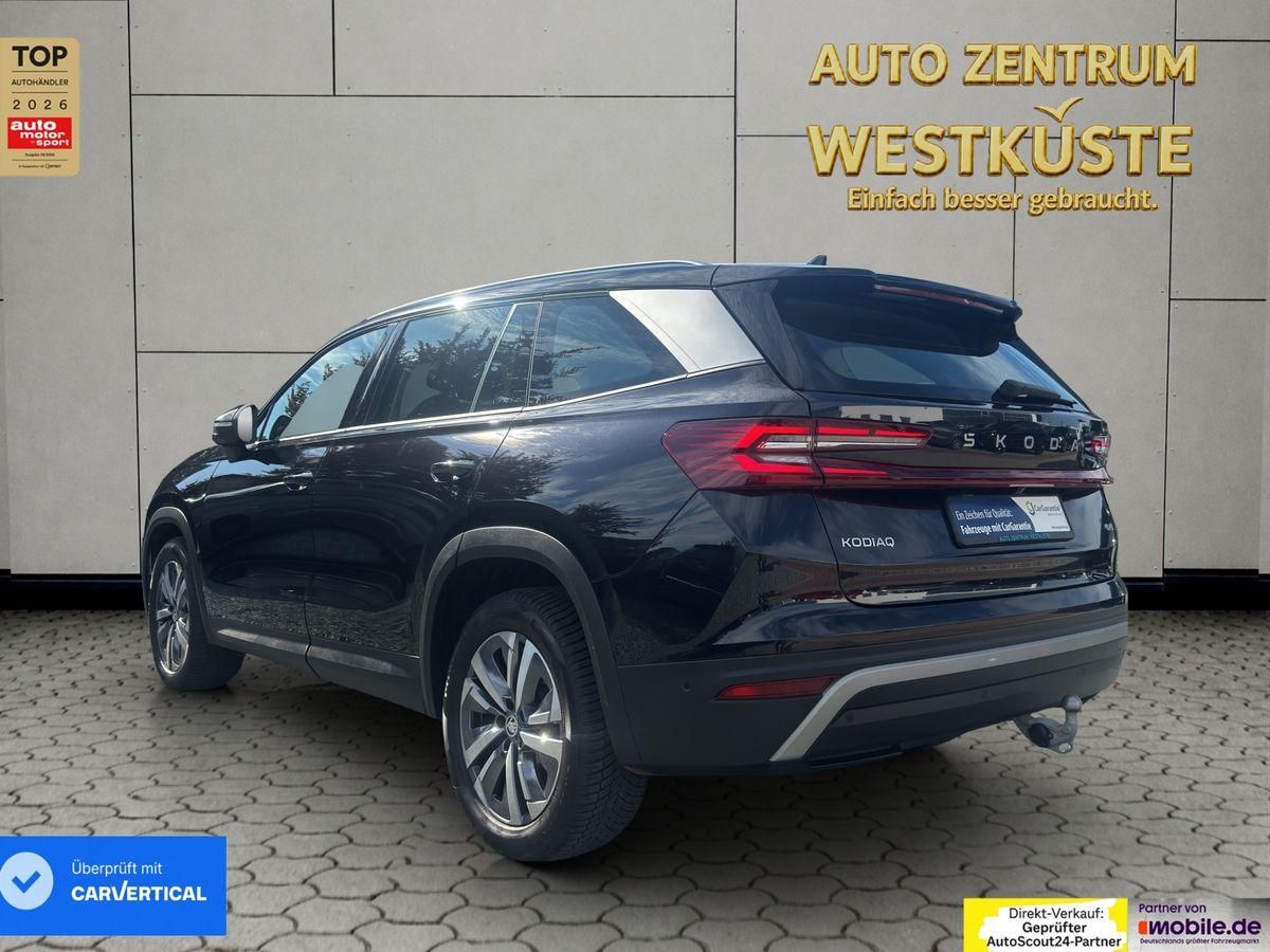 Skoda Kodiaq 2.0TDI DSG Selection4x4 Matrix AHK 360° N foto 7