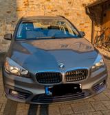 BMW 218i Gran Tourer Sport - Pano, Navi, SZ/LR-Hz,  - silberne BMW 218 Gran Tourer