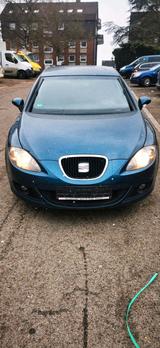 Seat Leon 2.0 Tdi Klima - Seat Leon aus 2006 mit Diesel-Antrieb