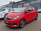 Peugeot 108 TOP Active/2.Ha/Klima/Faltdach/Alus/ - Peugeot 108: Top