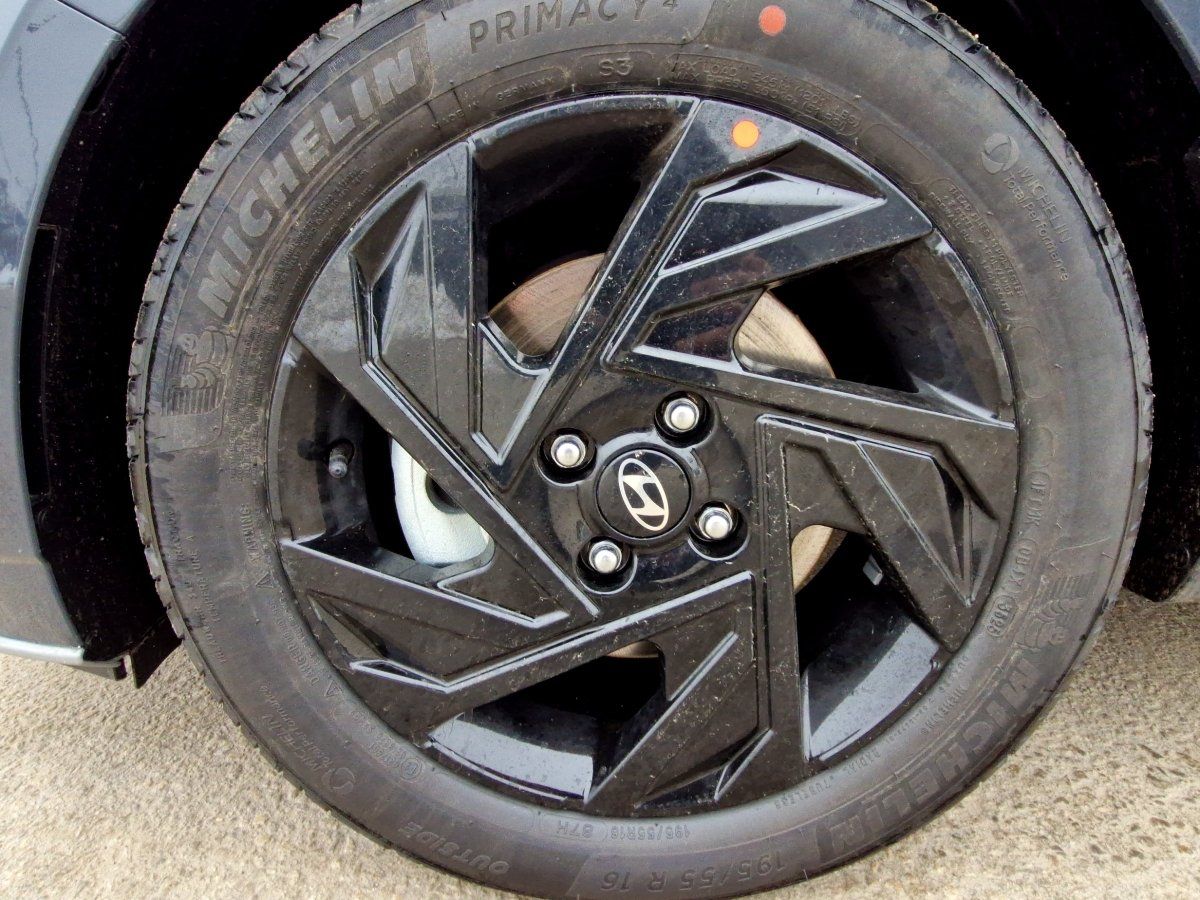 Hyundai i20 – Bild 8