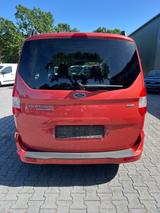 Ford Tourneo Courier Titanium*KAMERA*NAVI*KLIMA - Ford Tourneo Courier aus 2014