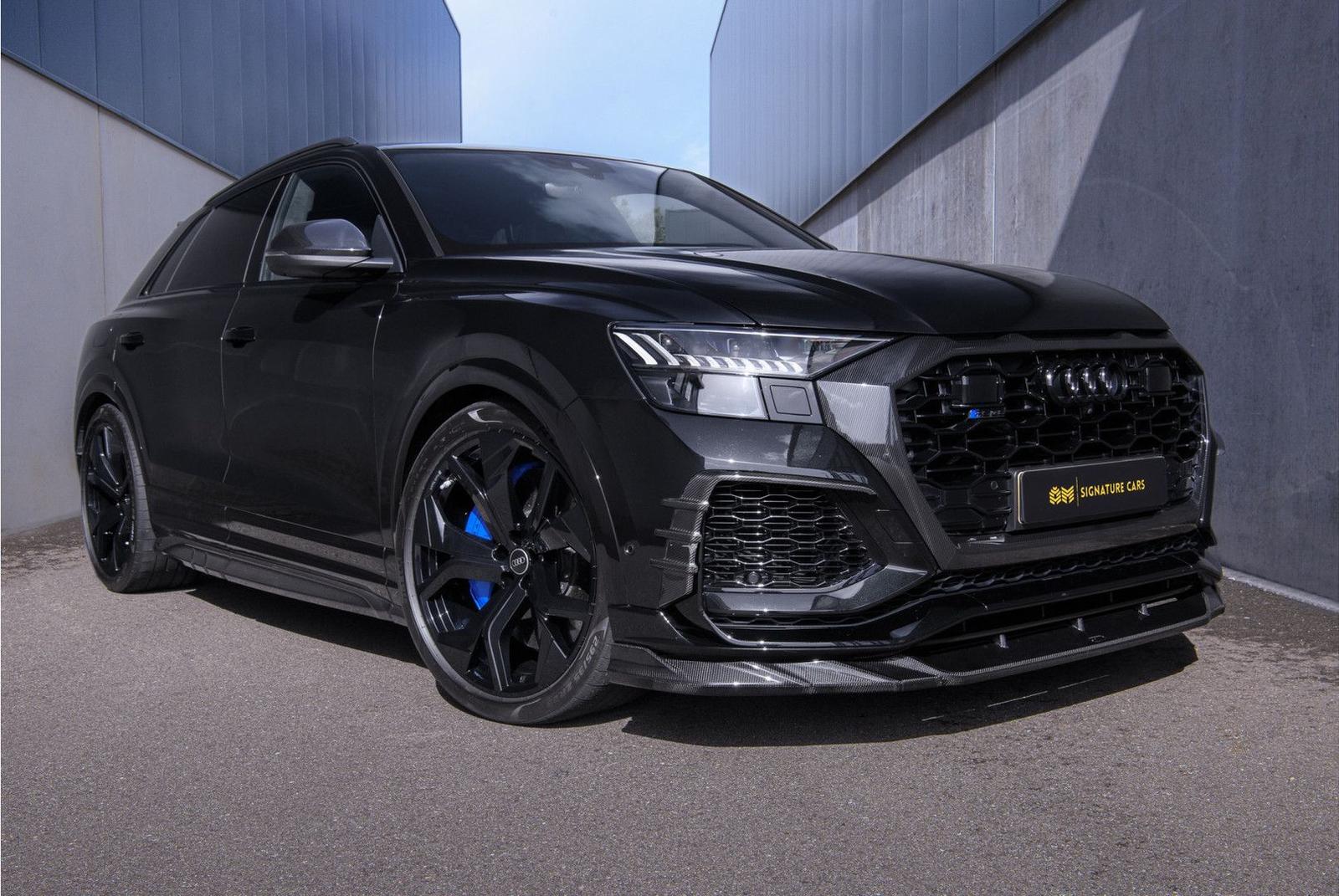 Audi Q8 4.0 TFSI RSQ8 Urban Automotive Carbon Urban K