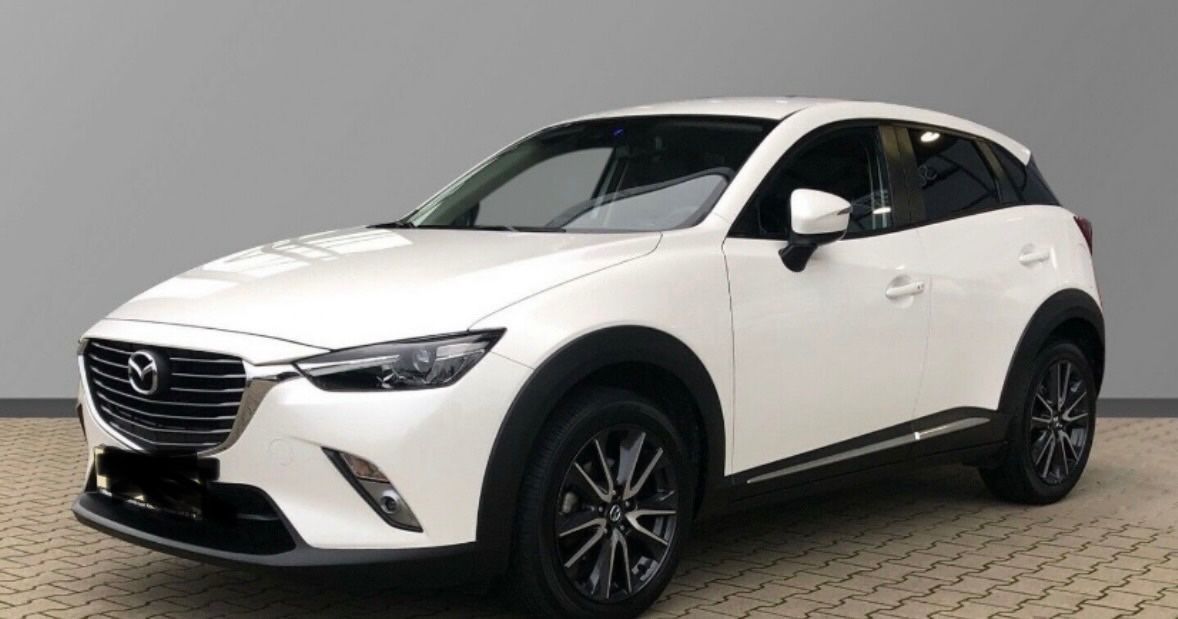 MAZDA CX-3