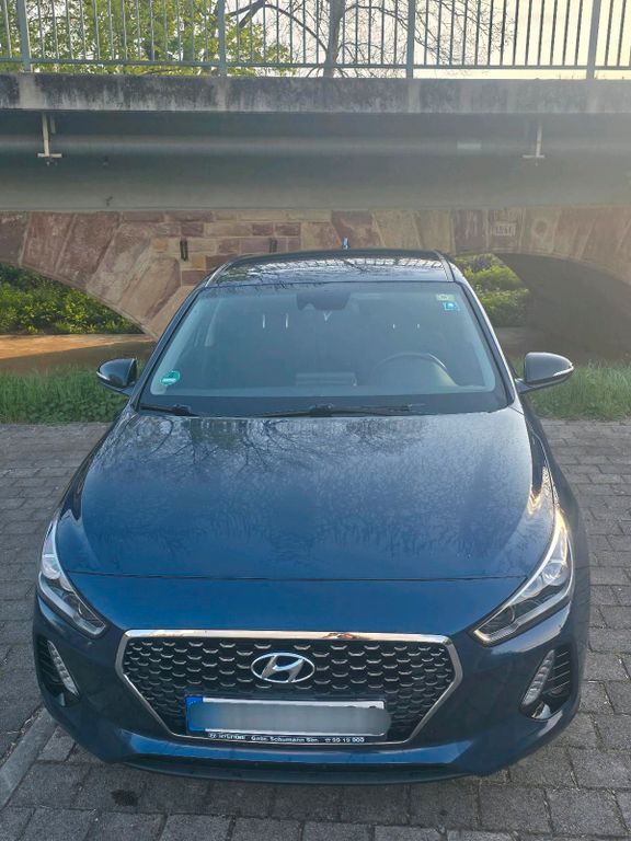 Image of Hyundai i30
