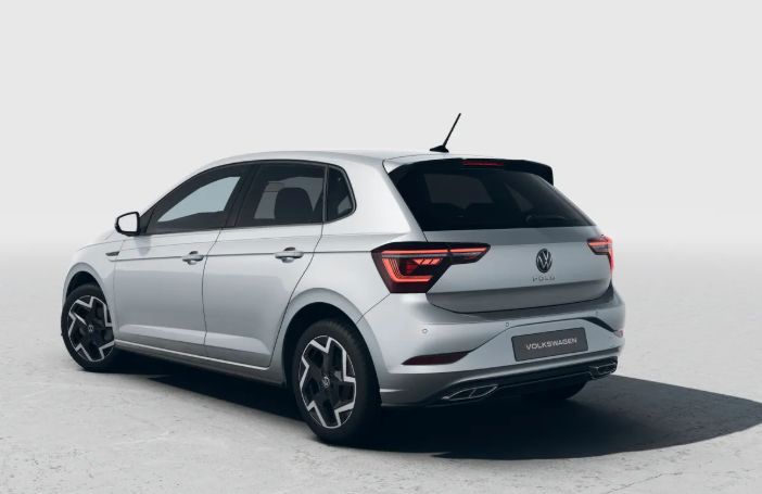 Volkswagen Polo R-Line TSI 5-Gang Rückfahrkamera IQ.Drive foto 4