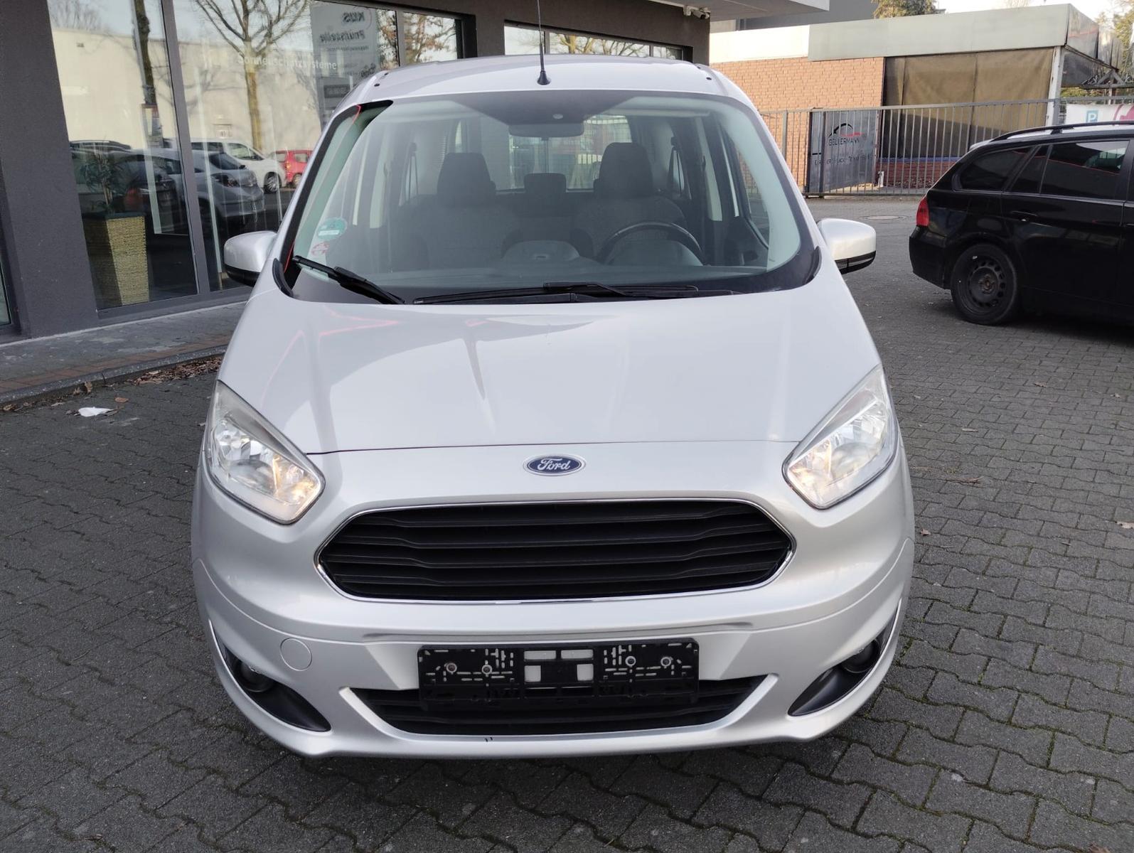 Ford Tourneo Courier Trend,Euro 6,Klimatr