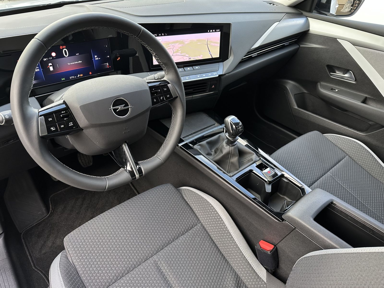 Fahrzeugabbildung Opel Astra 1.5 D Edition NAV+LED+KAM+WIDESCREEN+KAMER