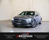 Mercedes-Benz A 180 CDI KAT SHZ RFK LED NAVI DAB PDC LM - Mercedes-Benz A 180 mit Diesel-Antrieb: Grau