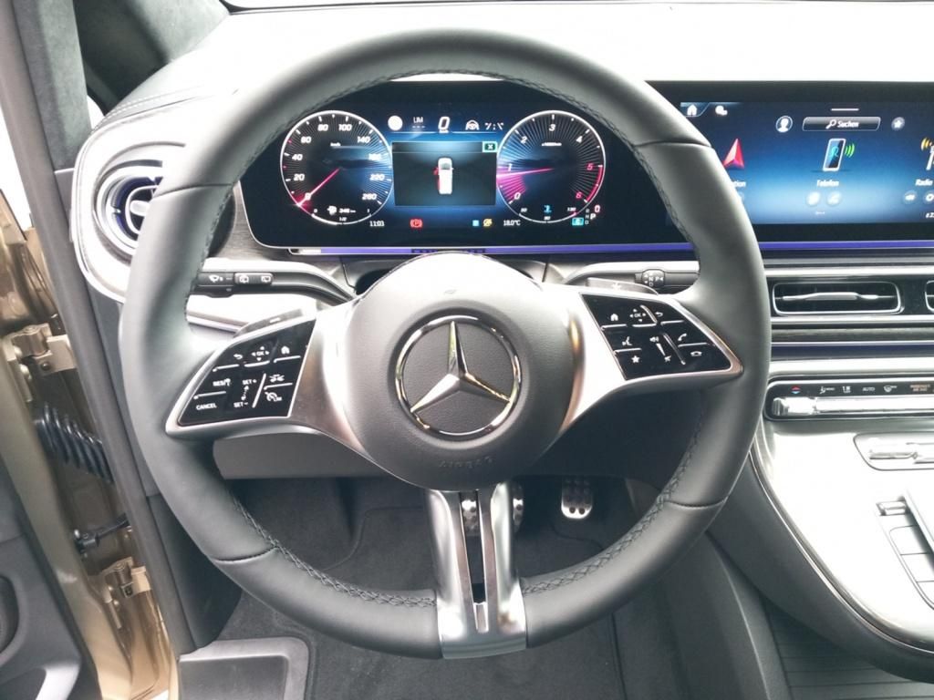 Fahrzeugabbildung Mercedes-Benz V 300 d Exclusive lang Panorama*AHK*Airmatic*LED