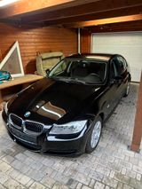 BMW 316d e90 - BMW 316 aus 2011