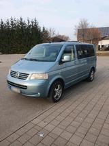 Volkswagen VW Multivan t5 Atlantis 4 Motion TDI 7 Sit... - Volkswagen LT aus 2007