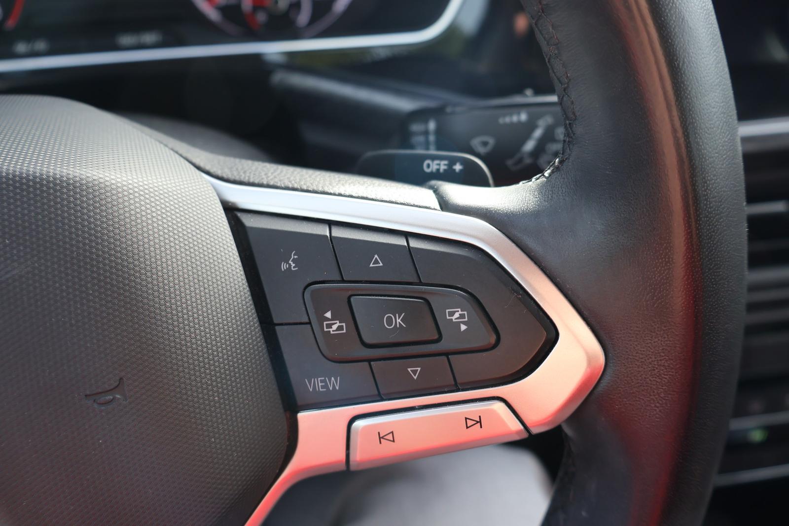 Volkswagen T-Cross 1.0 Style DSG Sitzheizung Kamera LED ACC