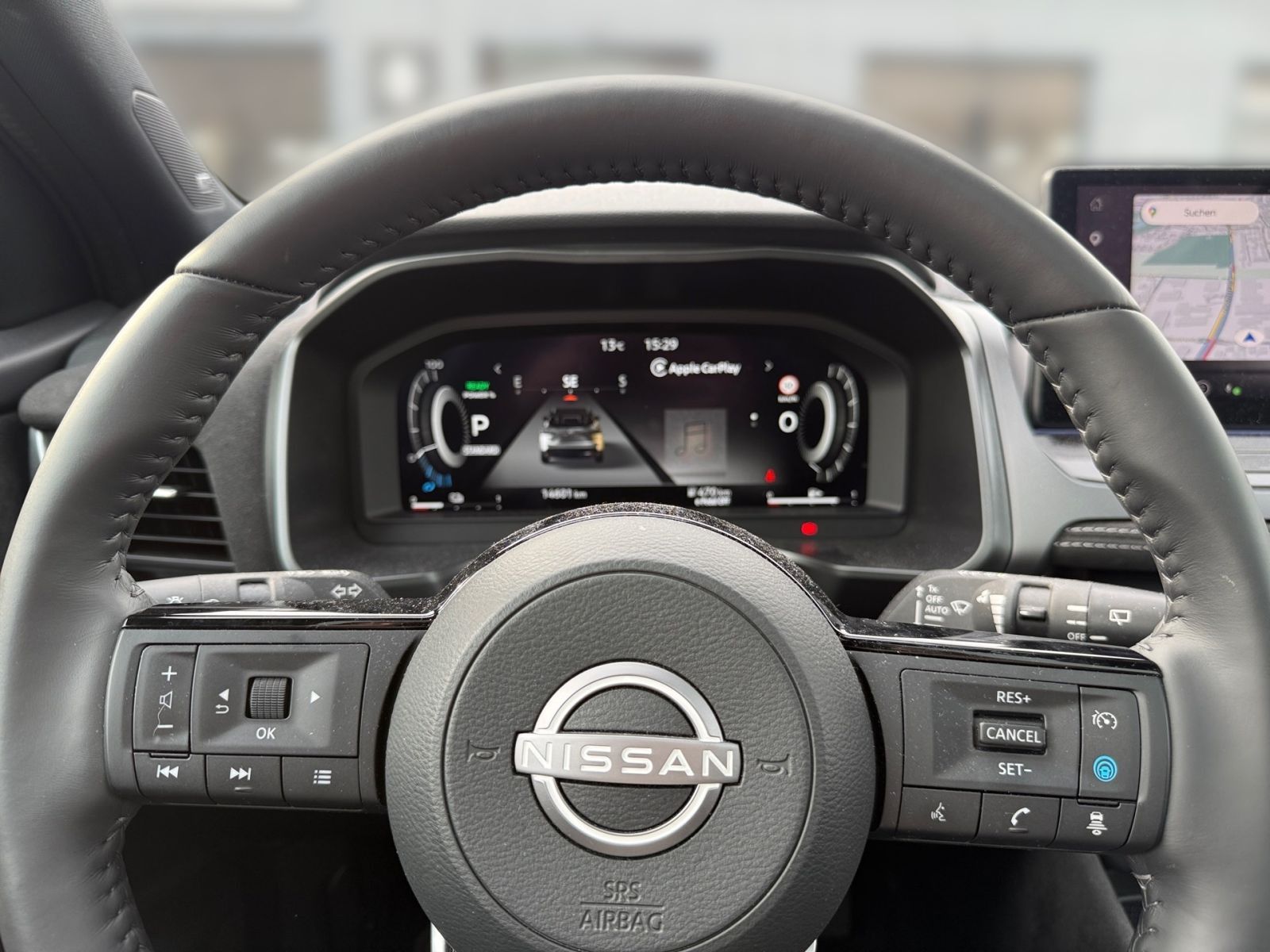 Fahrzeugabbildung Nissan Qashqai 1.5 VC-T Tekna+ e-Power *WKR*BOSE*ALCANT