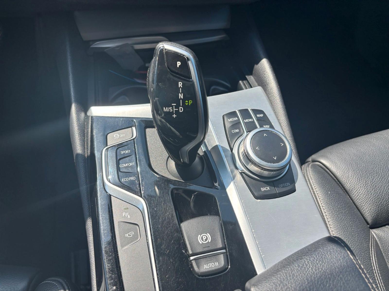 BMW 520 d T Luxury Steptronic LED*NAV*SHZ*CAM*AHK, миниатюра 23