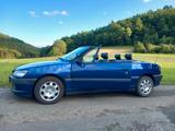 Peugeot 306 1.6 Cabrio Saint Tropez Saint Tropez - Peugeot 306: 1.6