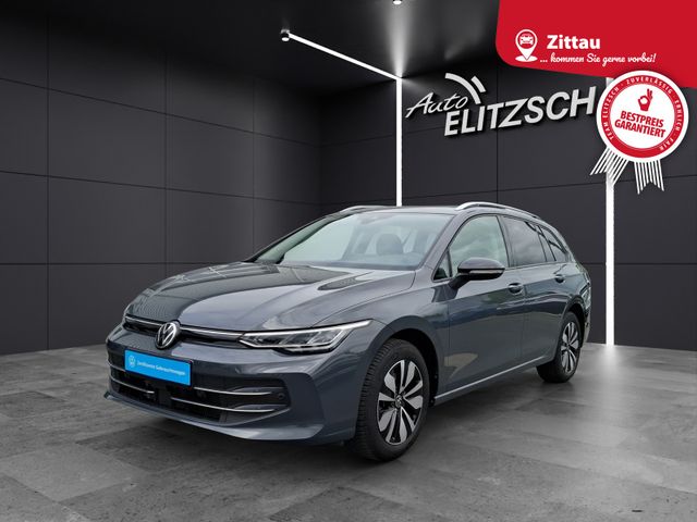 Volkswagen Golf VIII Variant TSI Goal LED AHK CarPlay AID A