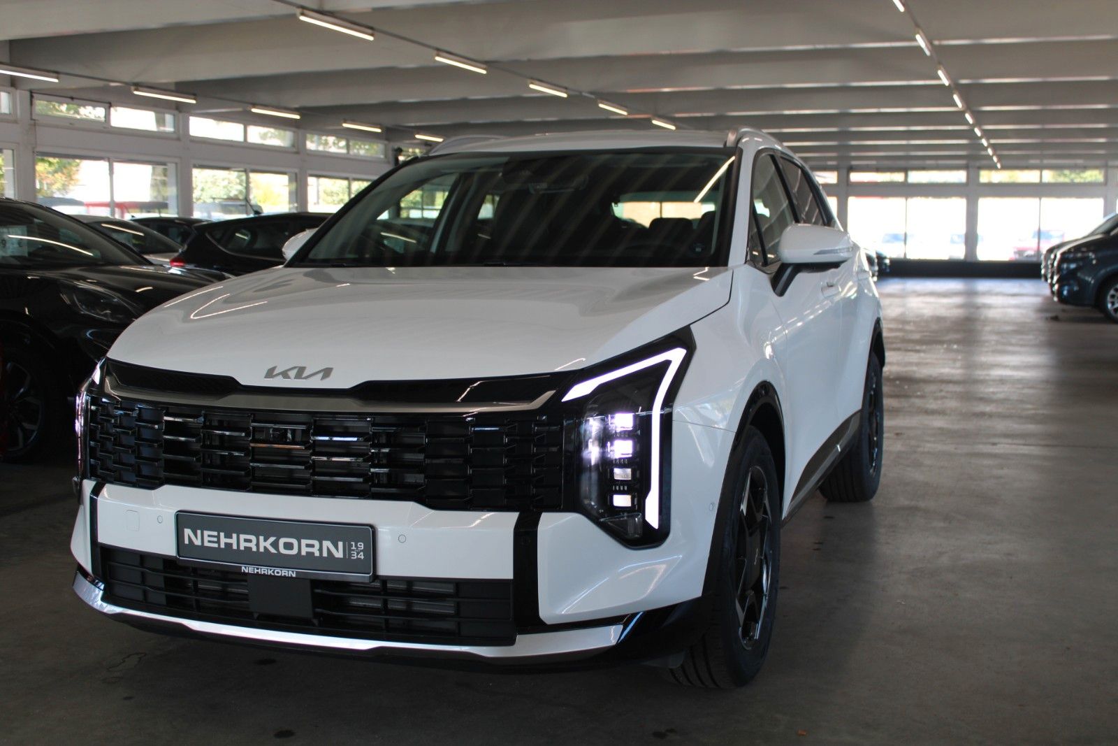 Fahrzeugabbildung Kia Sportage 1.6T DCT Automatik AWD Spirit SOFORT